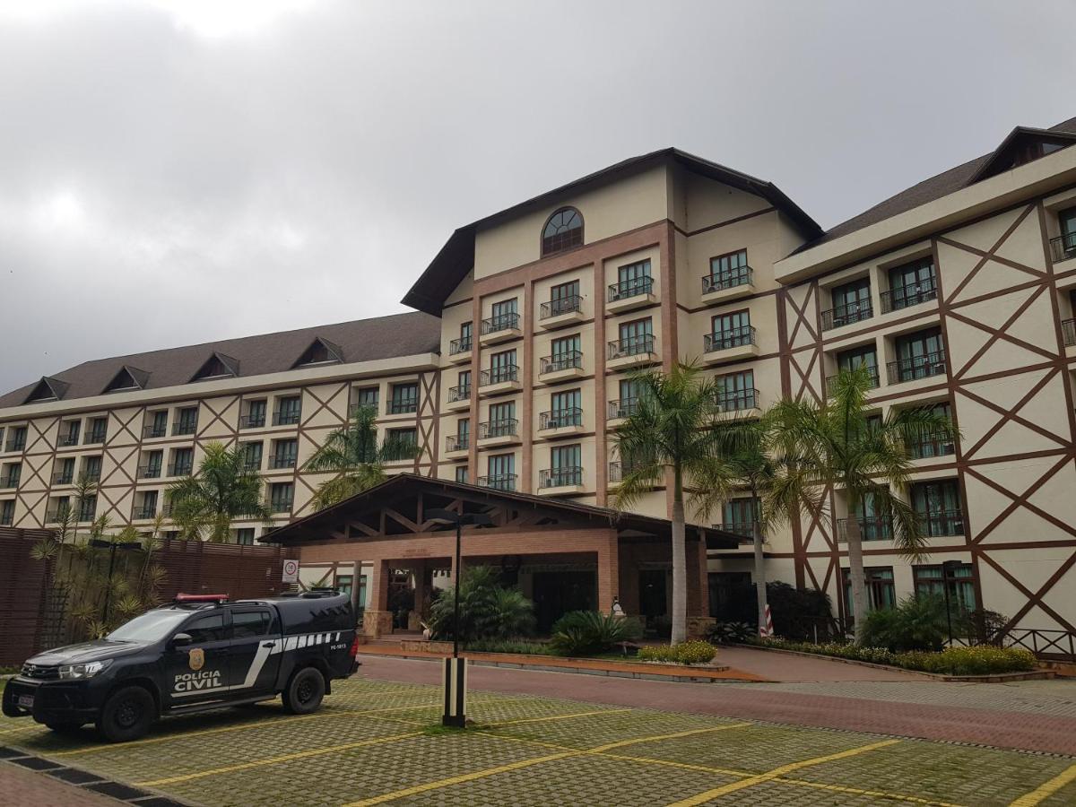 Hotel Vista Azul Es Domingos Martins Exterior photo